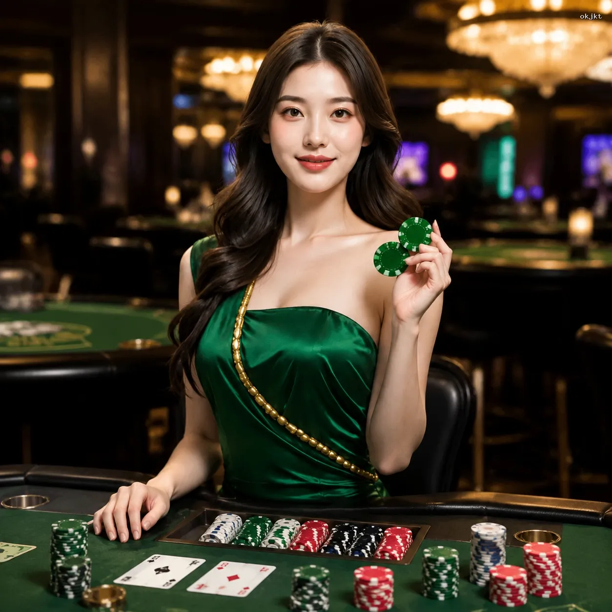 Keunggulan dan Fitur Menarik di Situs Game okjkt