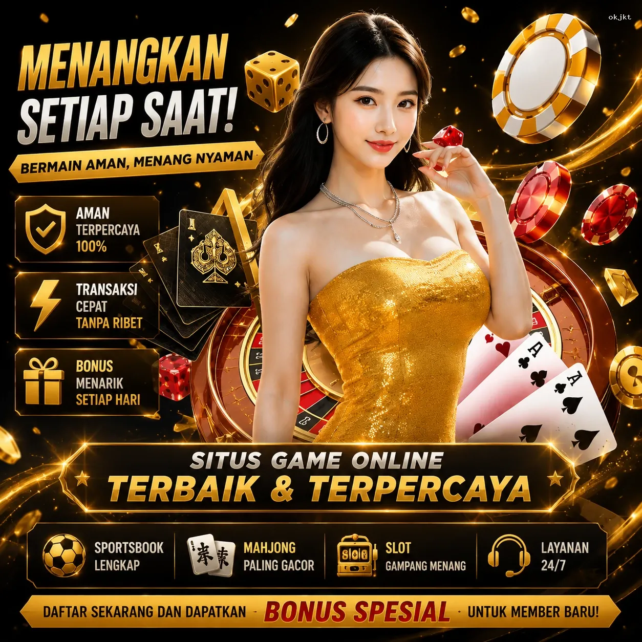 Inovasi dan Fitur Menarik di okjkt