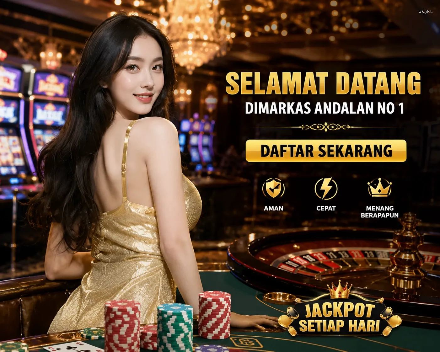 Tips dan Trik Bermain di okjkt untuk Pemula